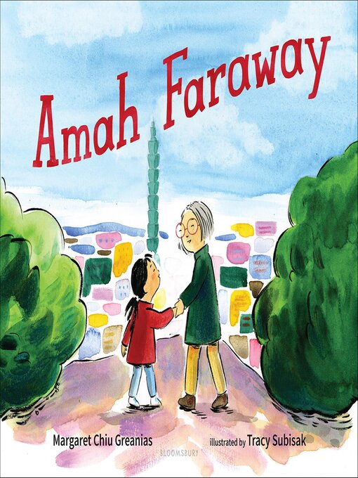Cover image for Amah Faraway